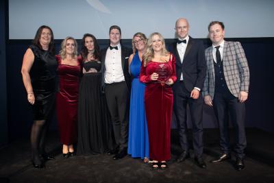 Irish Pensions Awards